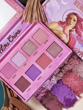 Lime Crime Venus III Eye and Face Palette Venus 3 Palette *BNIB